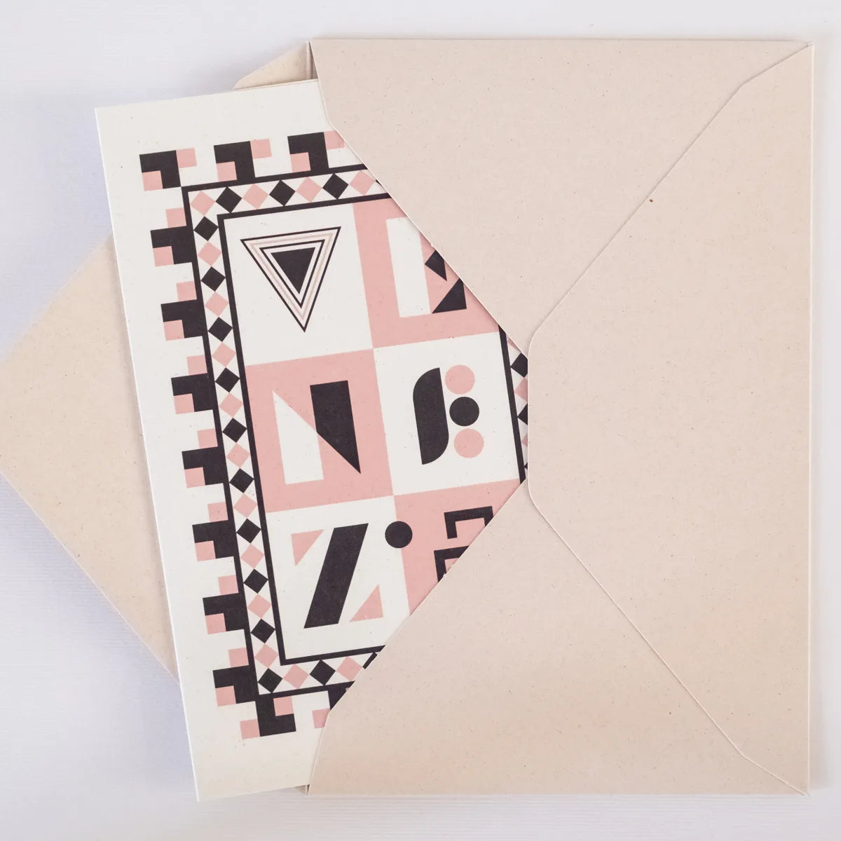 Greeting card: Venezia
