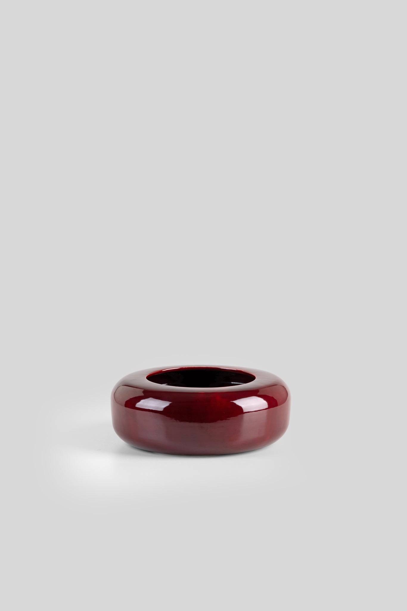 VASO GEOMETRICO CERCHIO