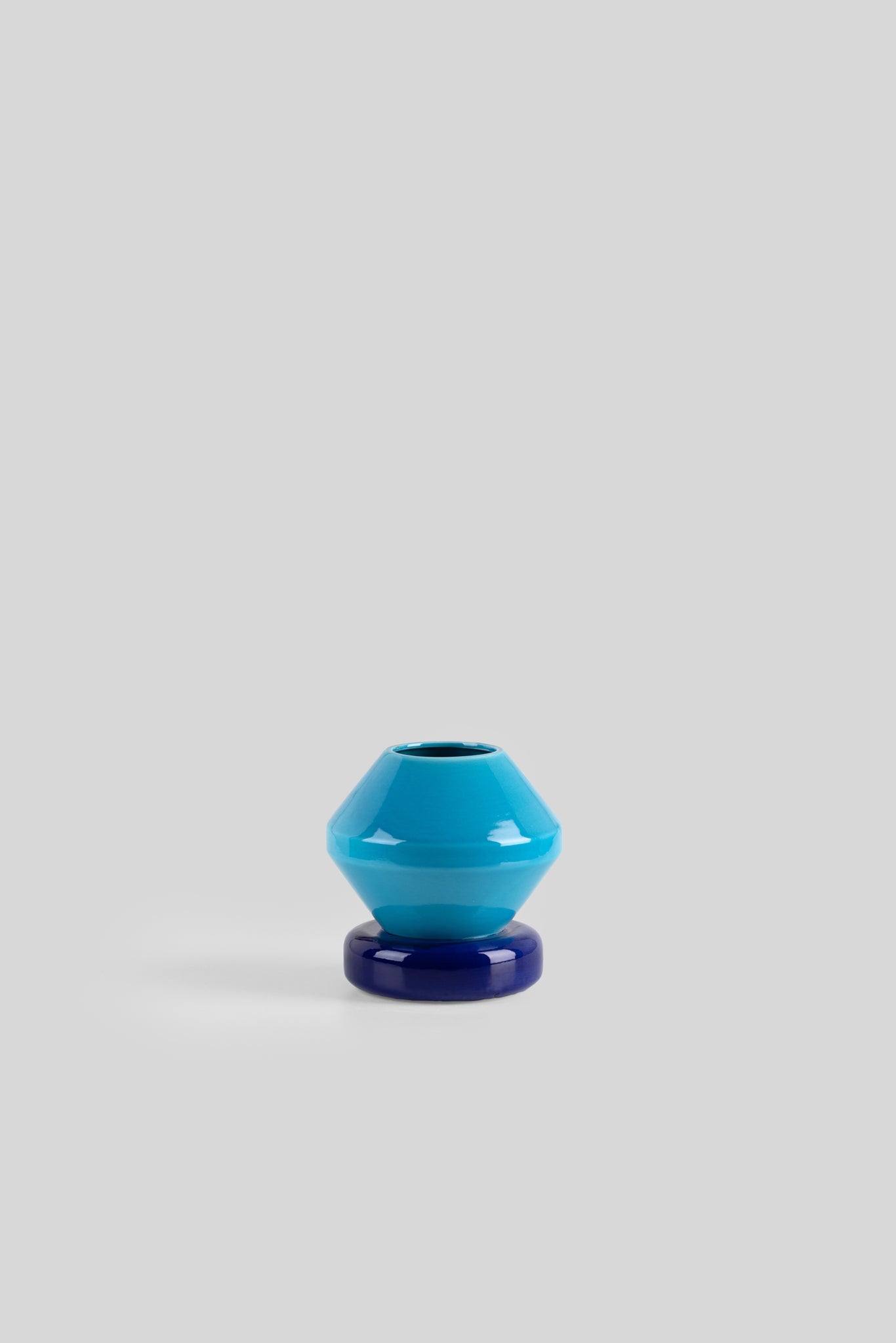 VASO GEOMETRICO ROMBO TONI SMALL