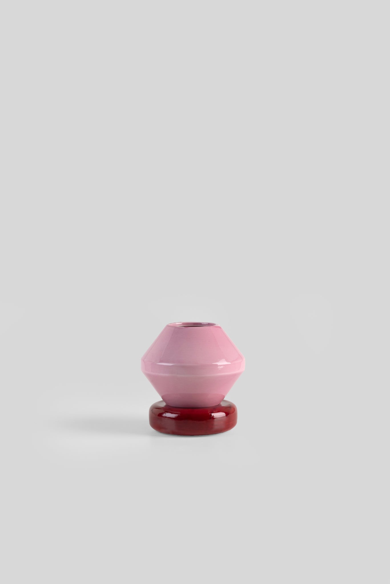 VASO GEOMETRICO ROMBO TONI SMALL
