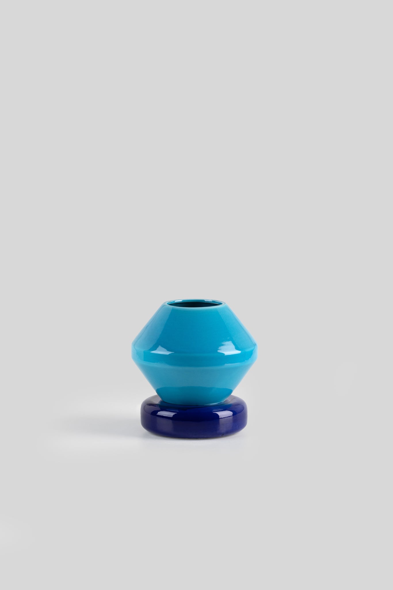 VASO GEOMETRICO ROMBO TONI MEDIUM