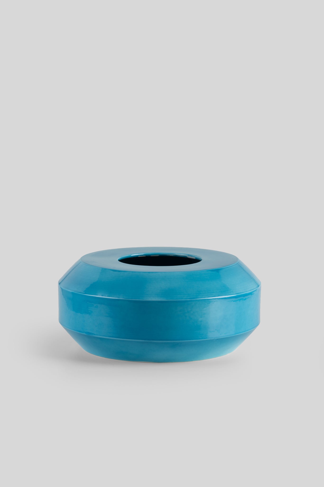 VASO GEOMETRICO TRAPEZIO