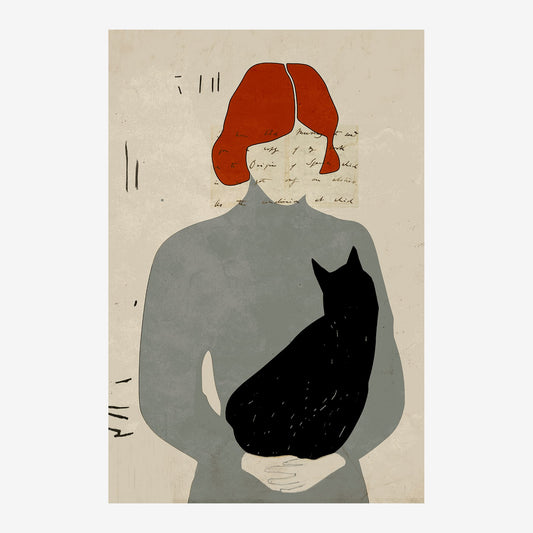 Ruth, fine art print by Beppe Giacobbe