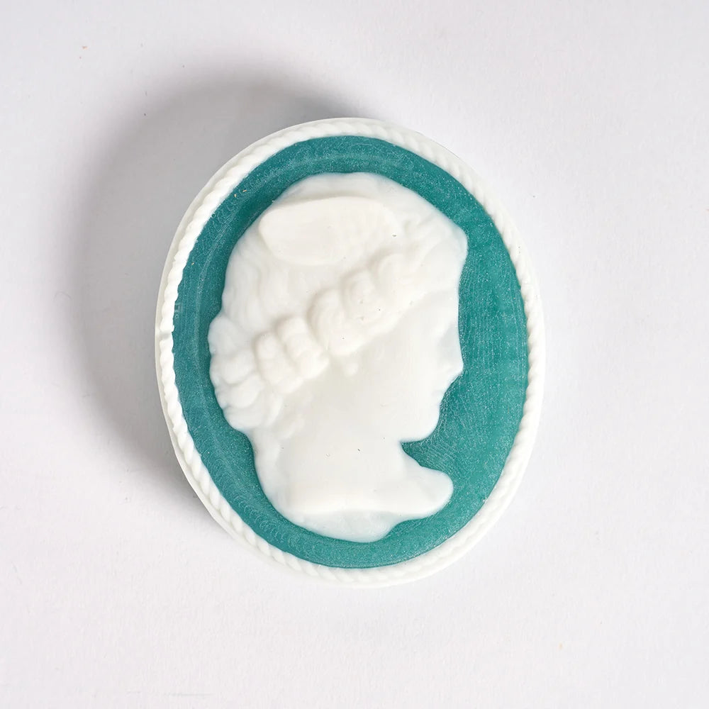 Diana Intaglio Soap