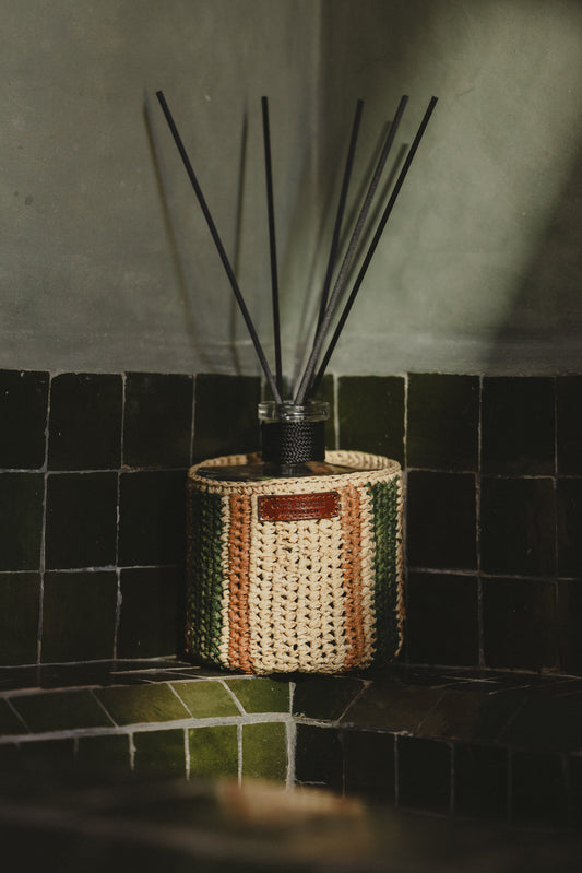 Scented Diffuser Raphia Maya