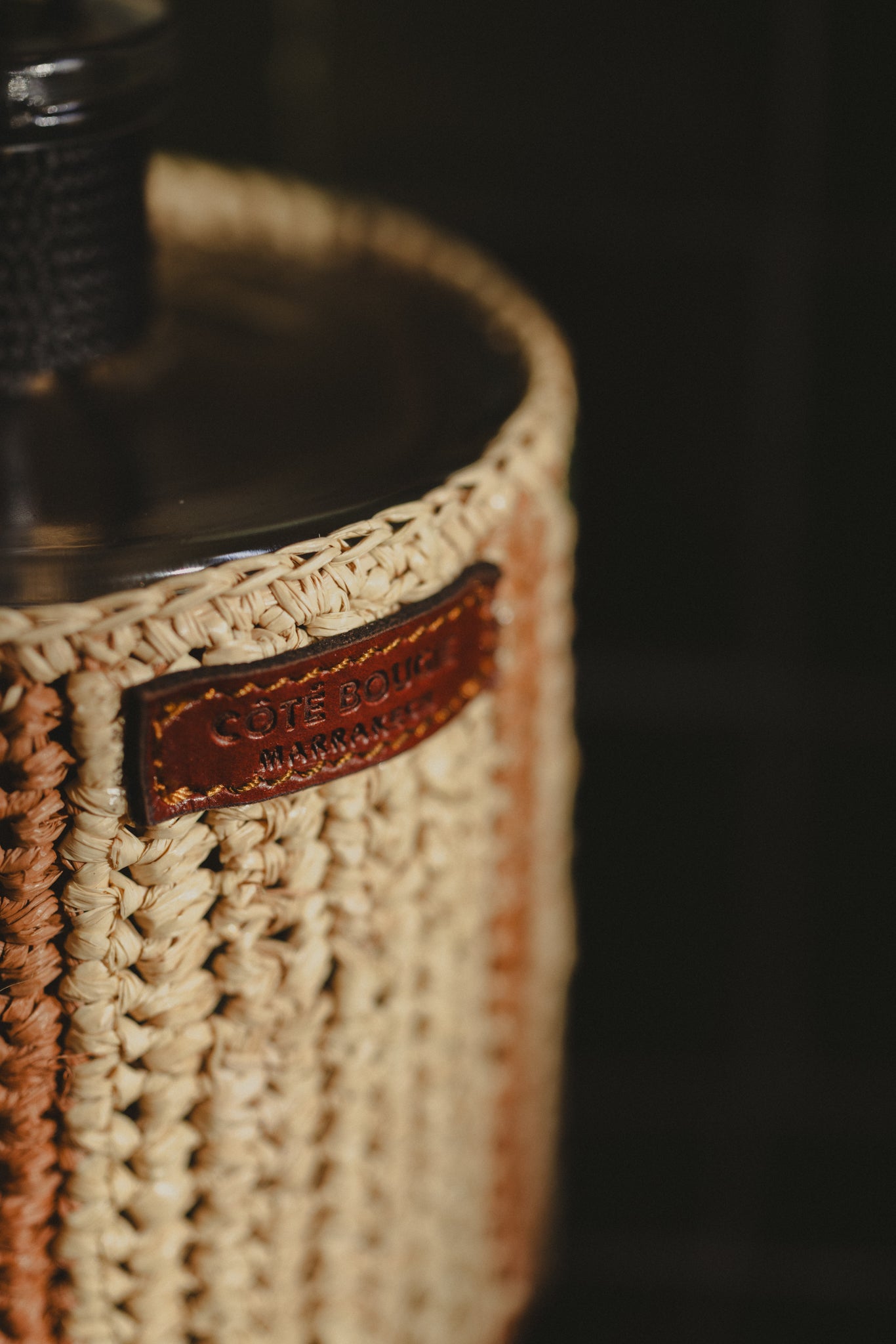 Scented Diffuser Raphia Maya
