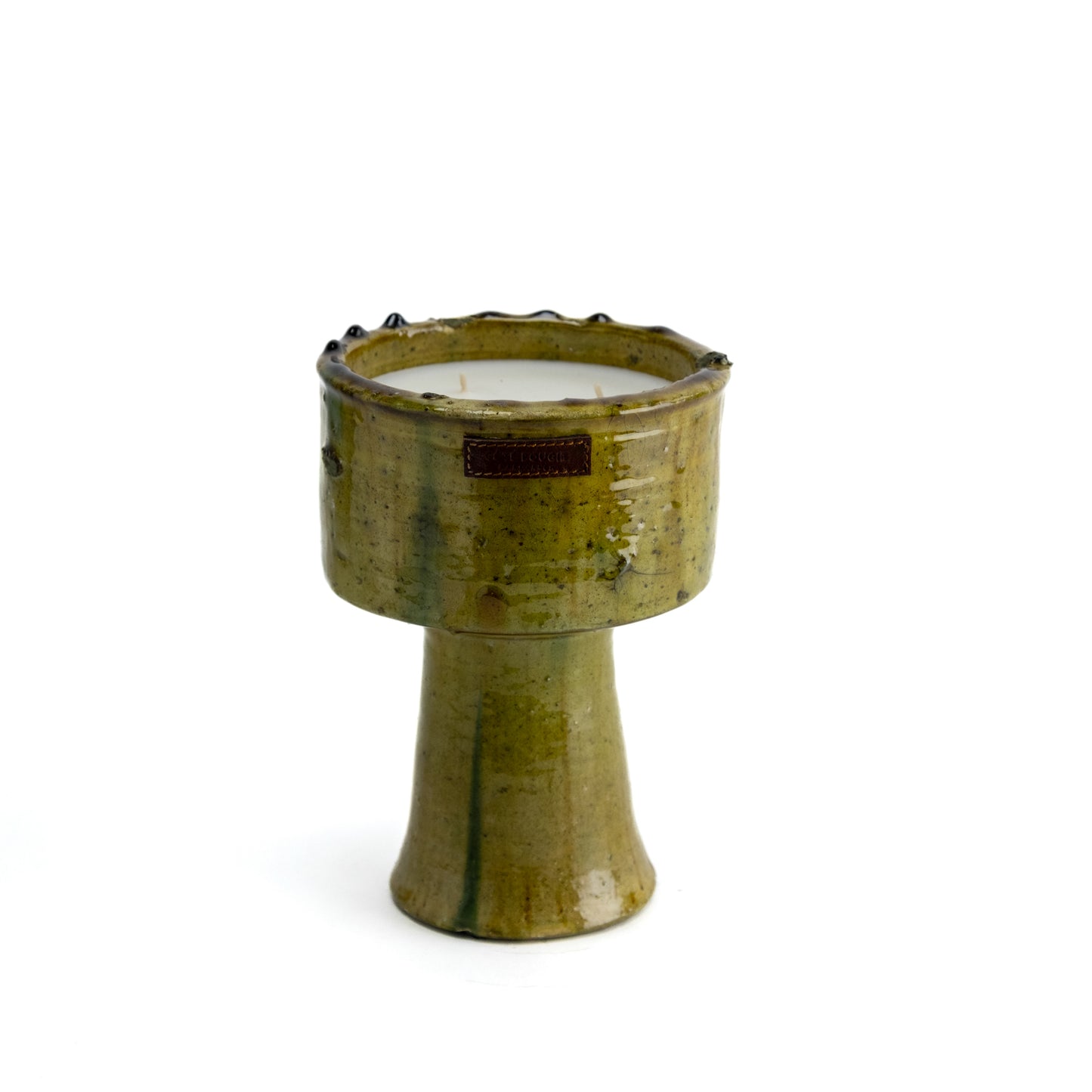 Candle Tamegroute Yellow