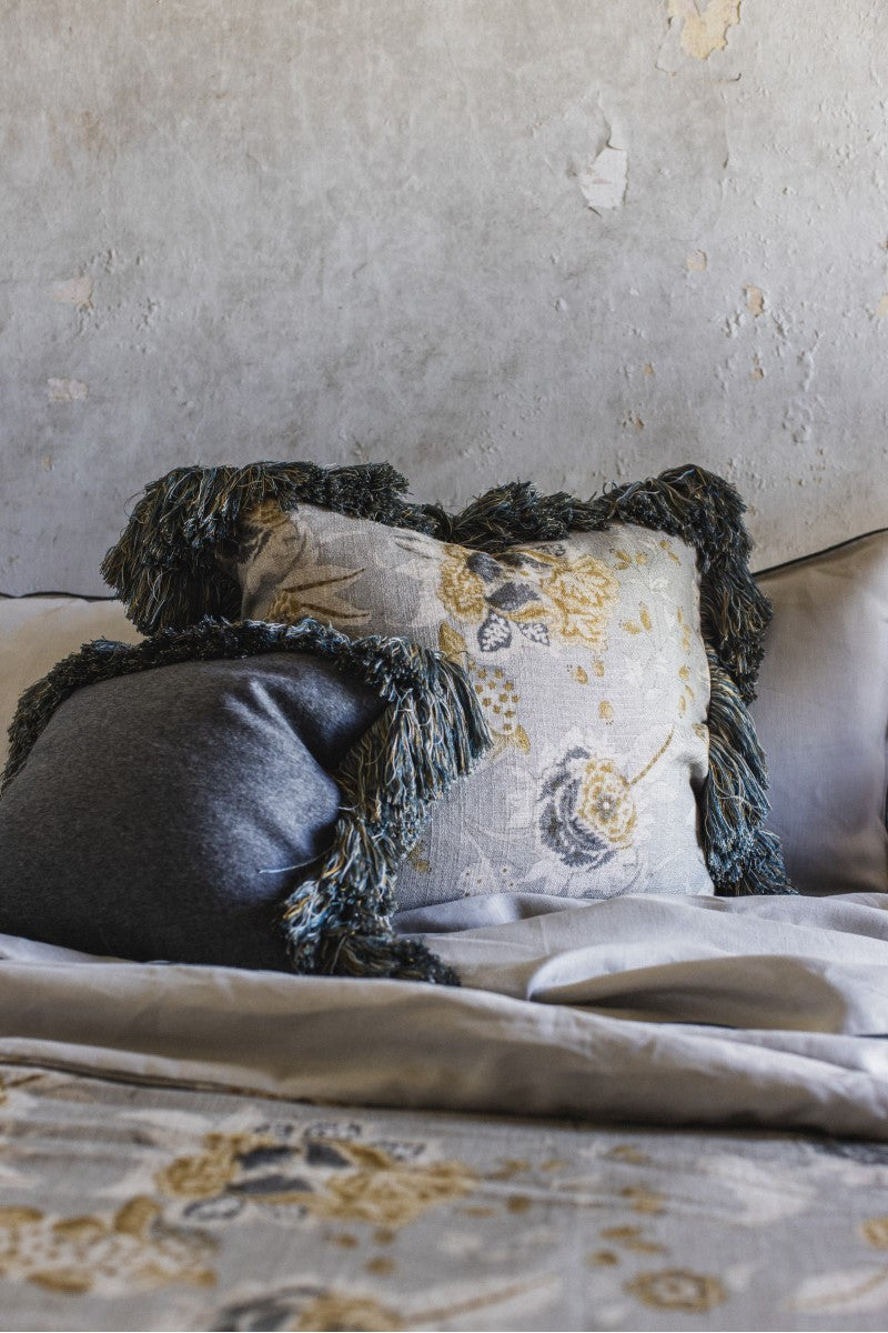 Ludo cushion cover: Risveglio Sabbia