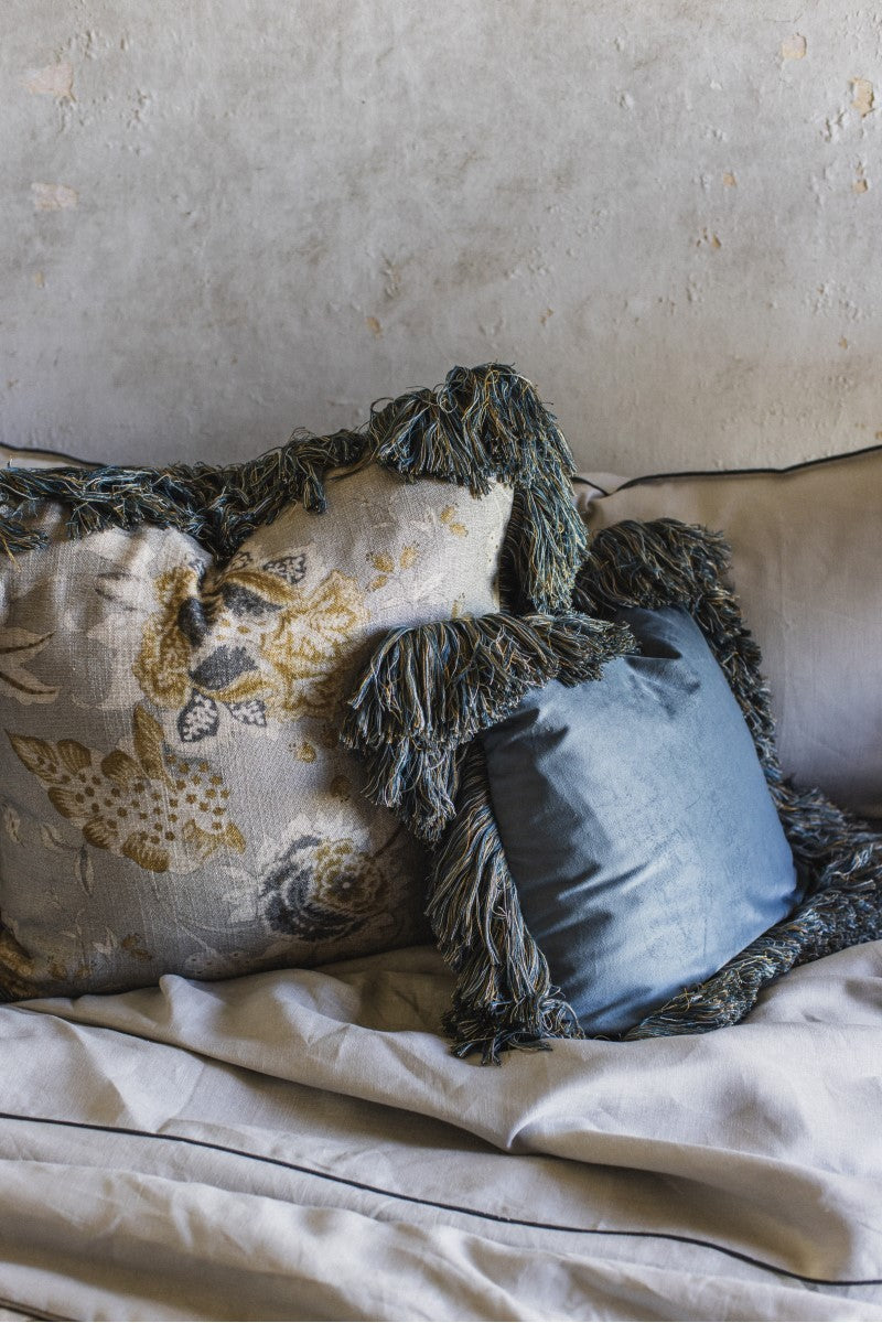 Ludo cushion cover: Risveglio Sabbia