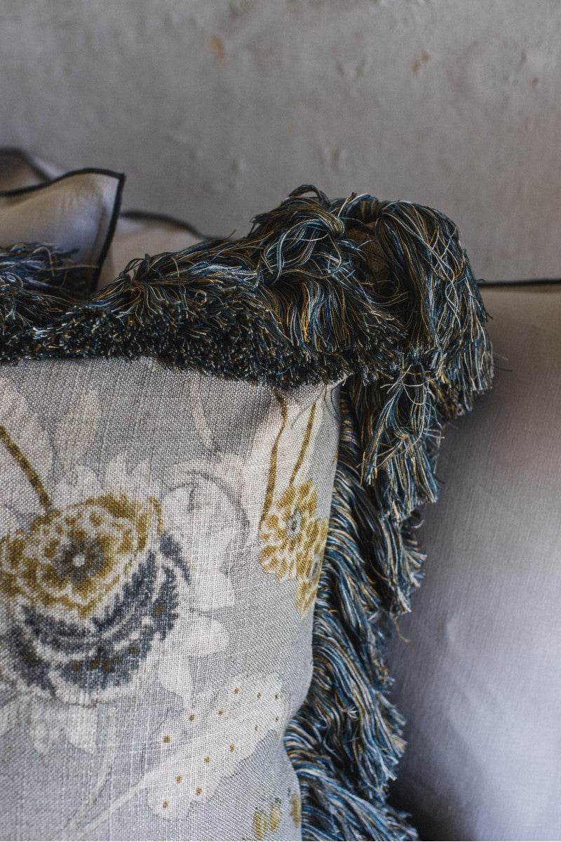 Ludo cushion cover: Risveglio Sabbia