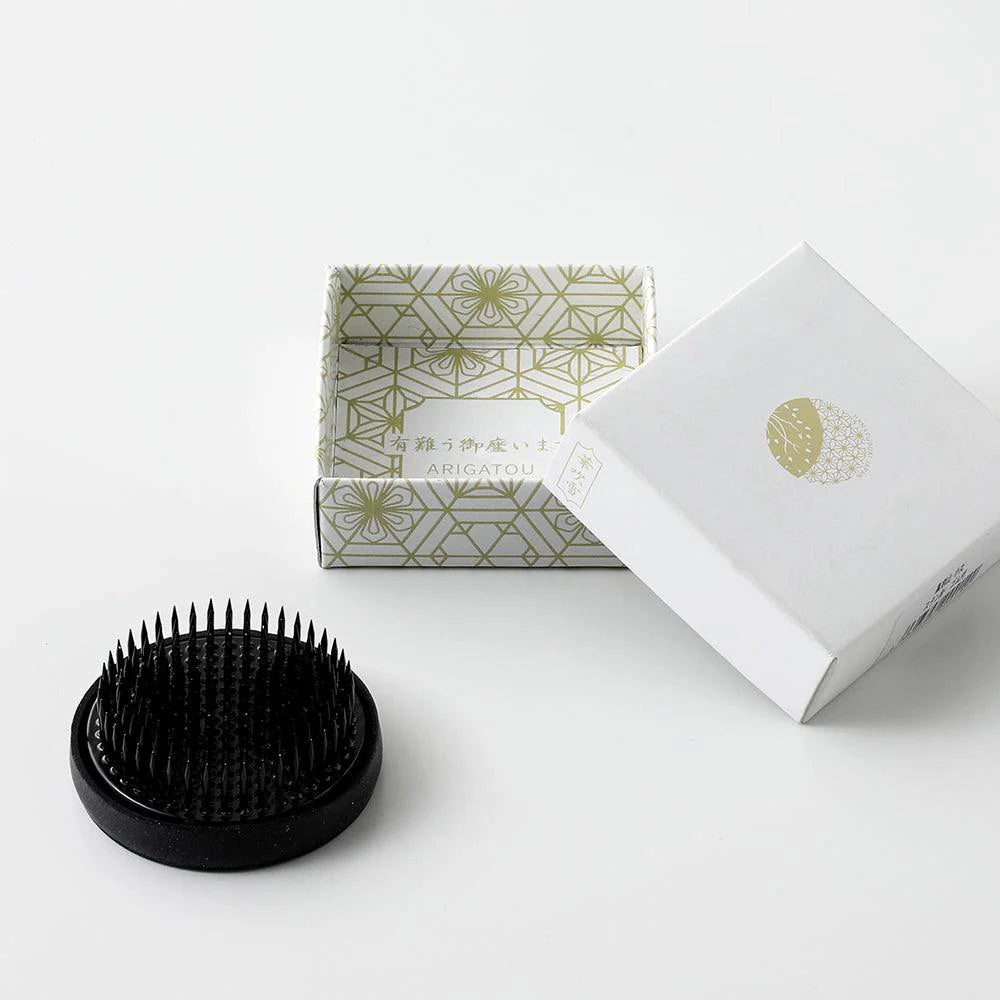Black Ikebana Kenzan