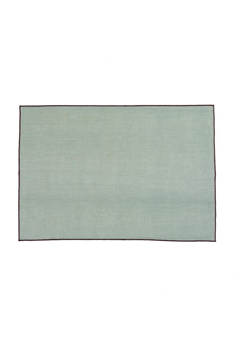 Filo placemat - Salvia-Pruno