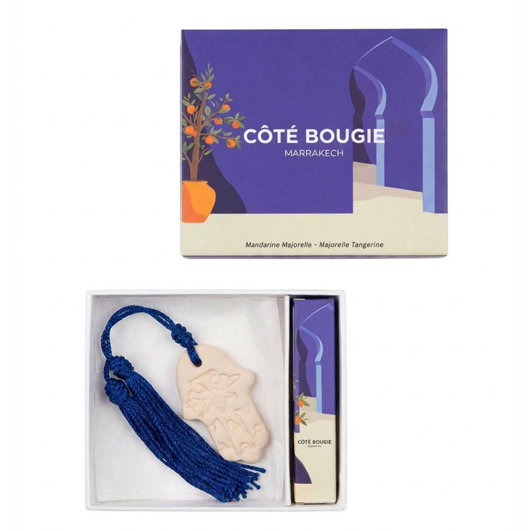Scented Disc Gift Set