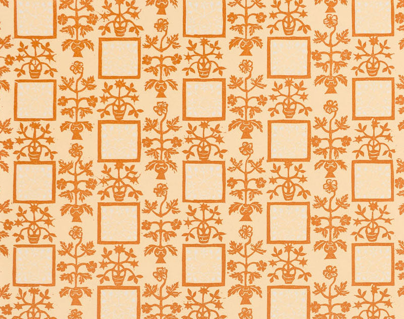 Block Printed paper sheet