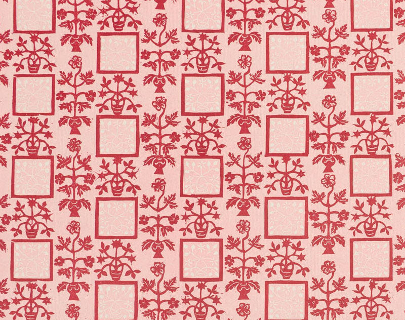 Block Printed paper sheet