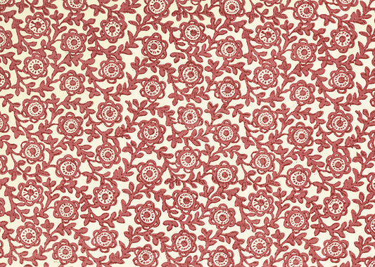 Printed paper sheet