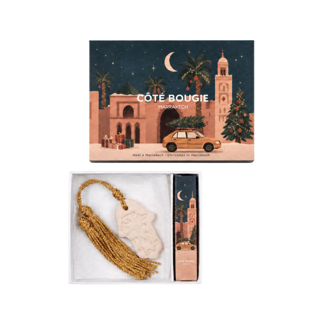 Scented Disc Gift Set