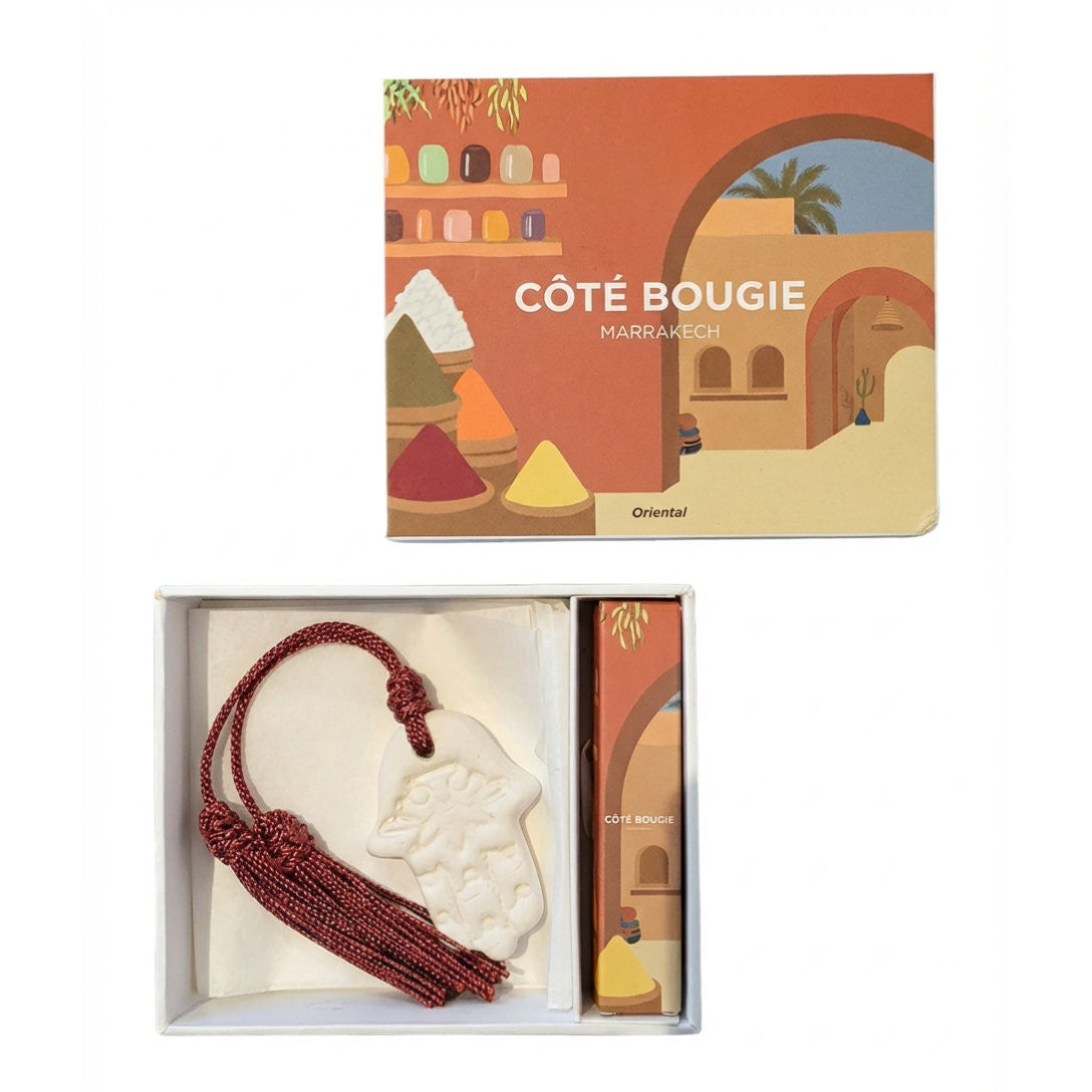 Scented Disc Gift Set