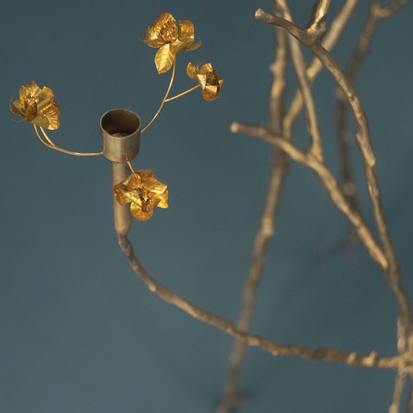 Soliflore: Vase and Candle Holder