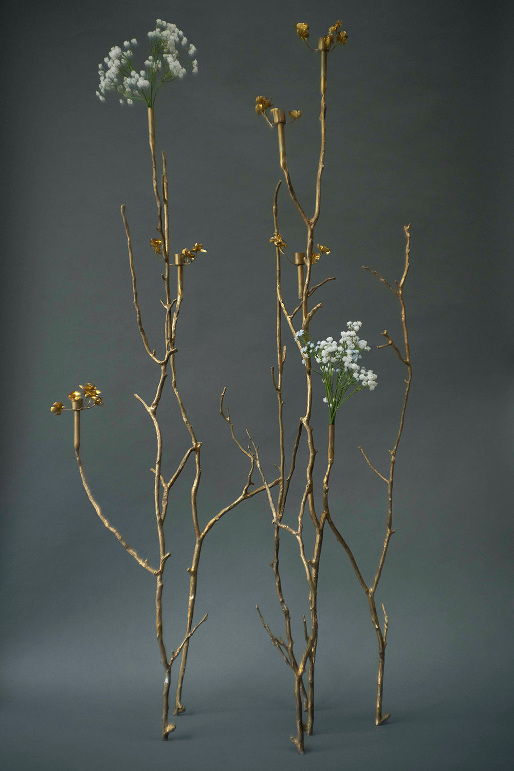 Soliflore: Vase and Candle Holder