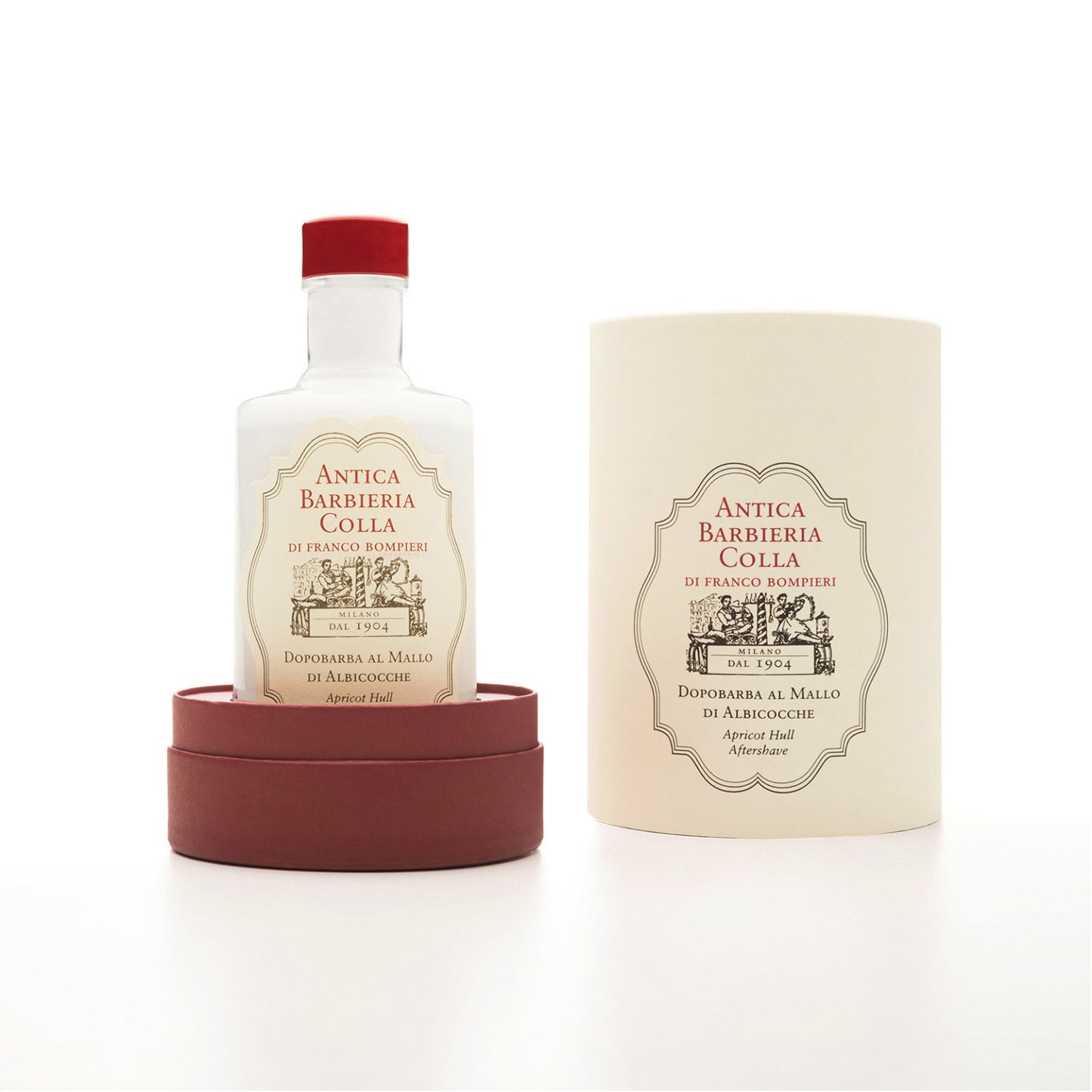 Apricot Hull Aftershave