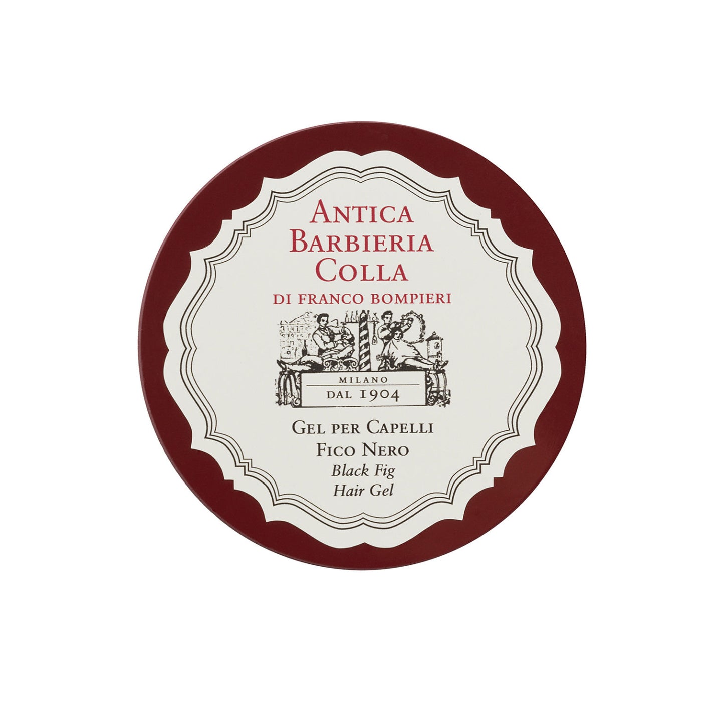 Black fig hair gel
