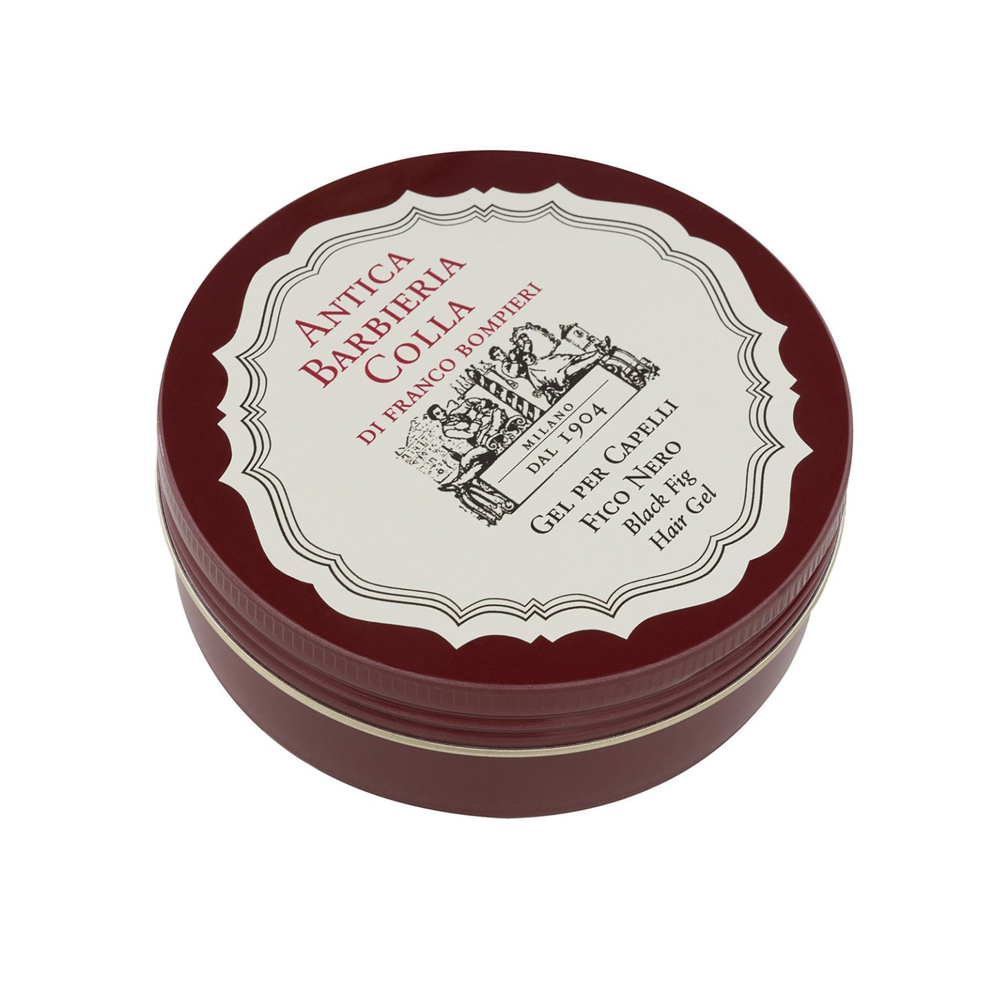 Black fig hair gel