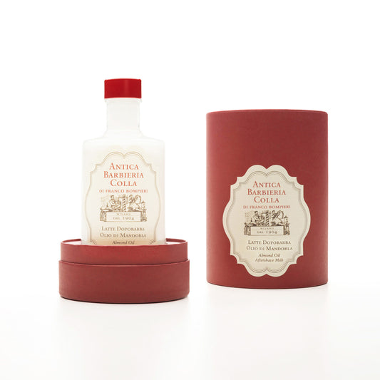 Almond Oil Aftershave Milk