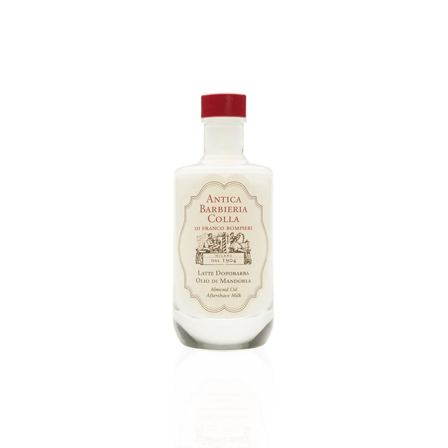 Almond Oil Aftershave Milk