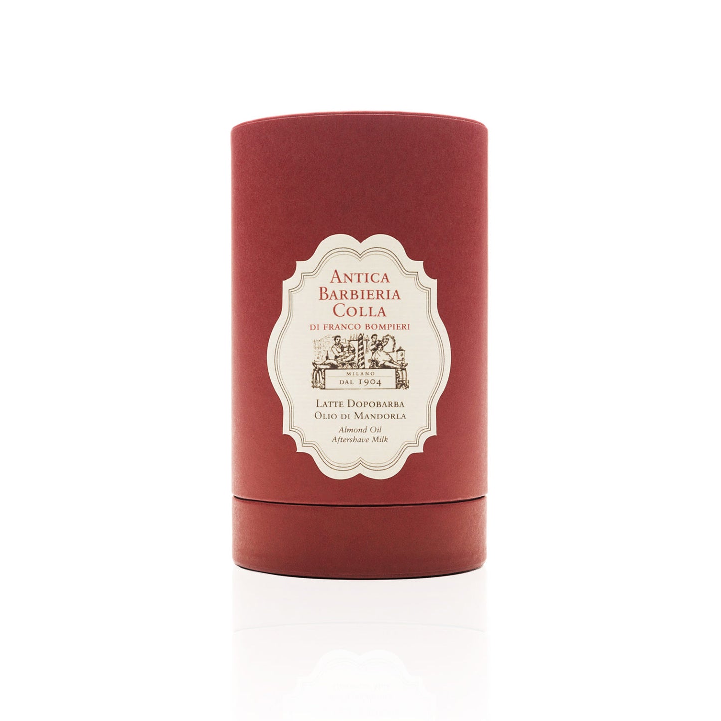 Almond Oil Aftershave Milk