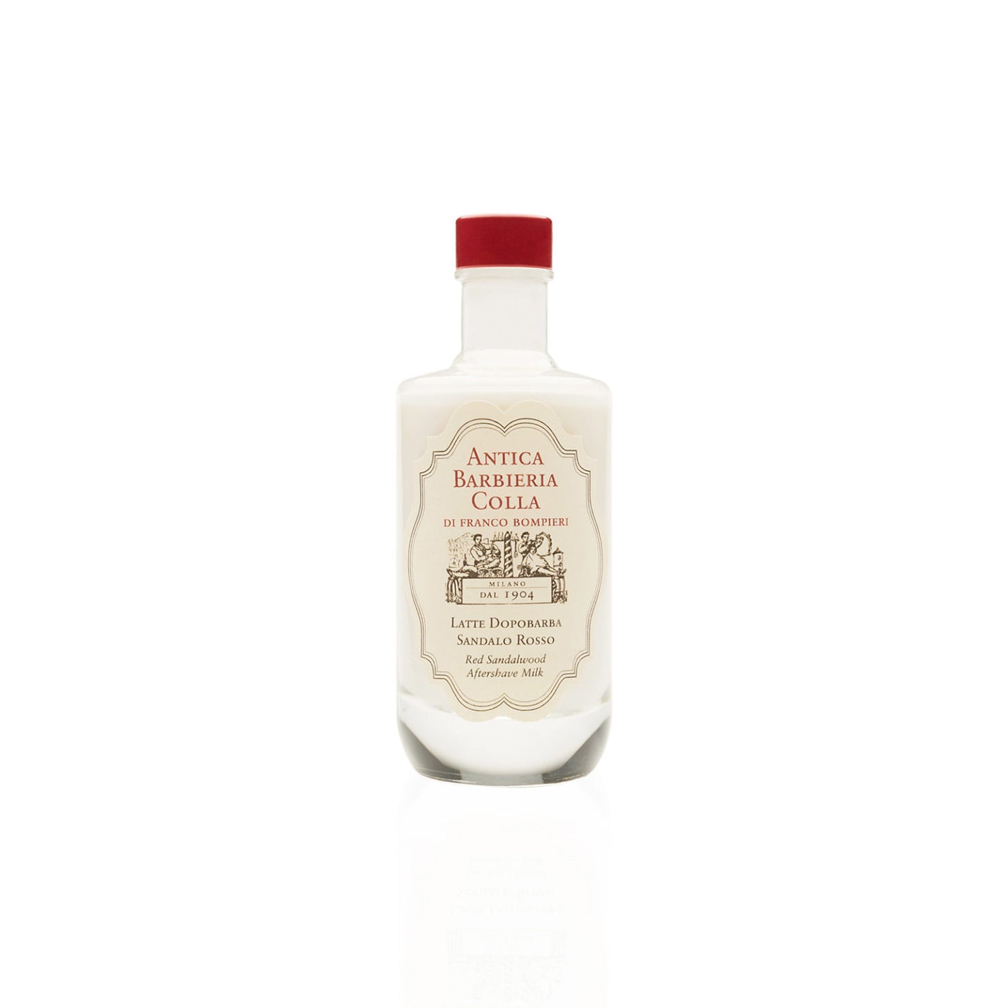 Red Sandalwood Aftershave Milk