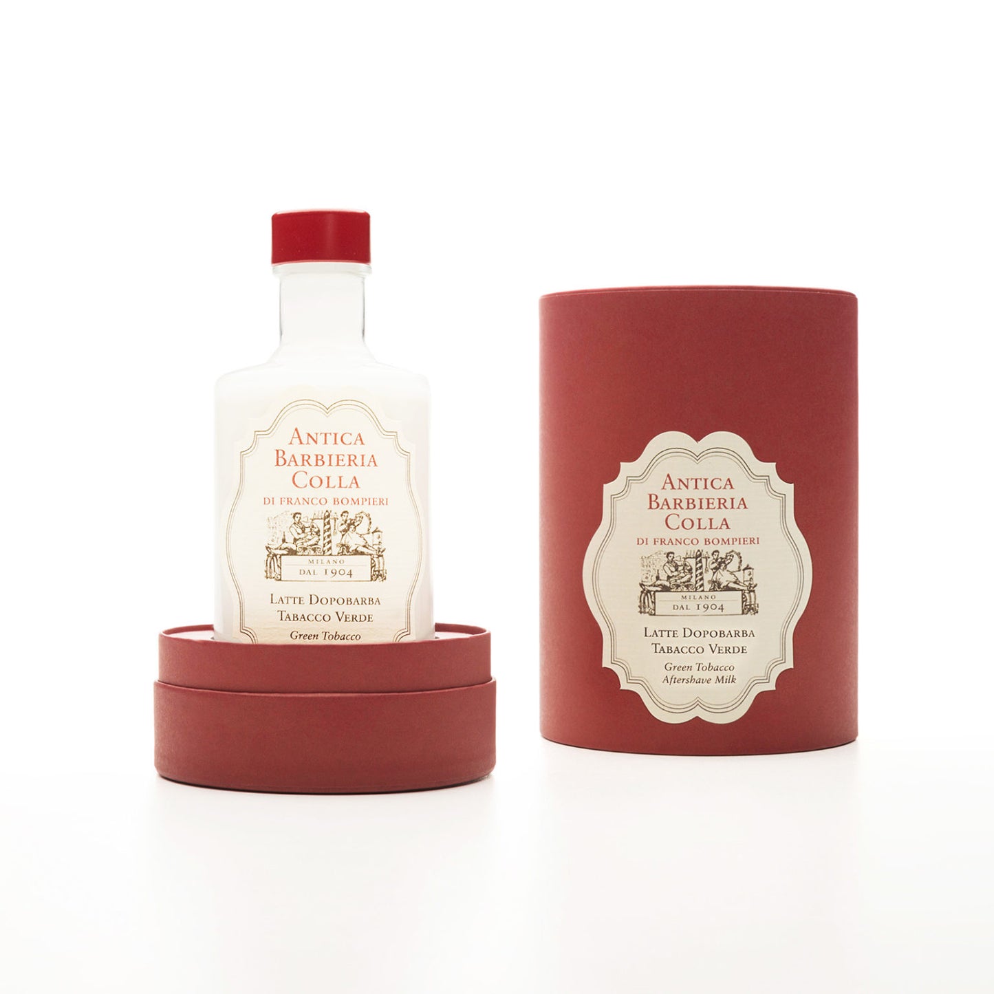 Green Tobacco Aftershave Milk