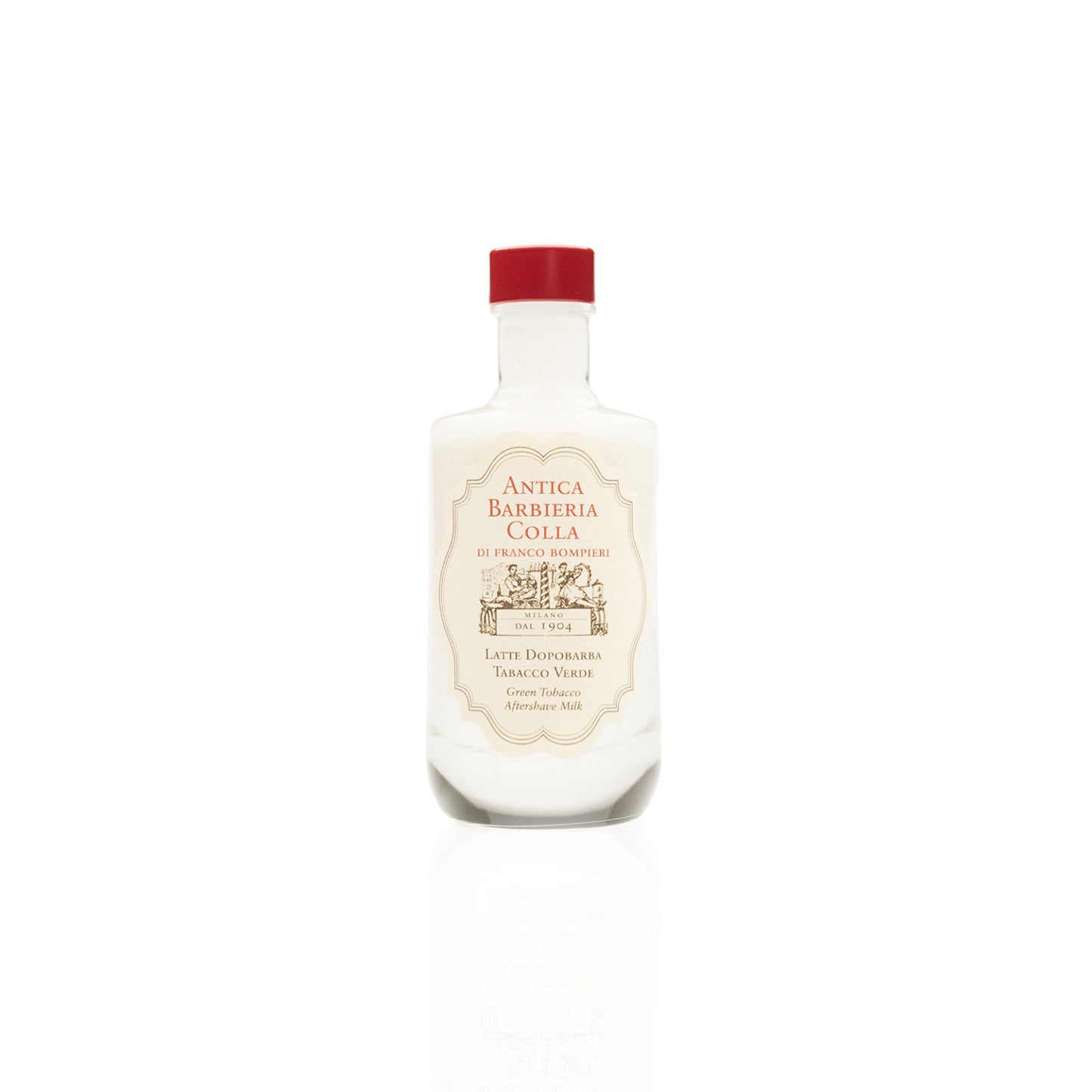 Green Tobacco Aftershave Milk