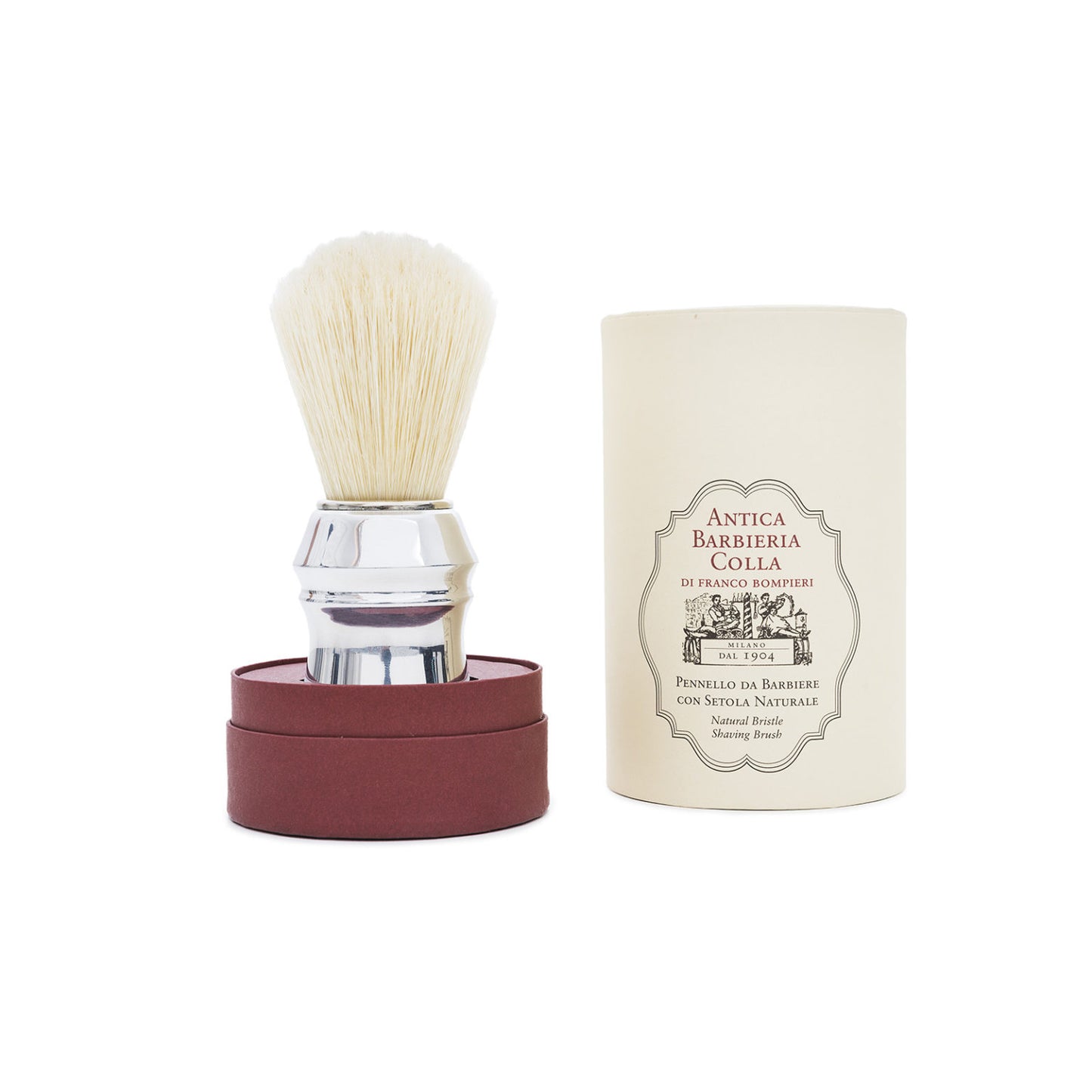 Natural Bristle Shaving Brush