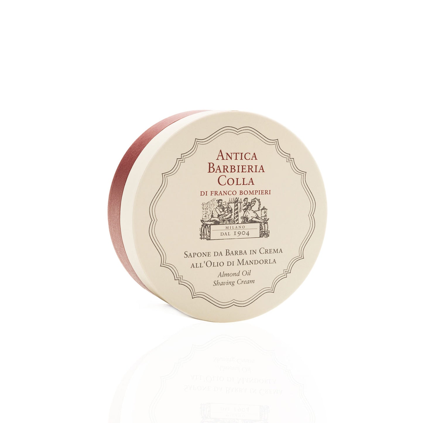 Almond Oil Shaving Cream