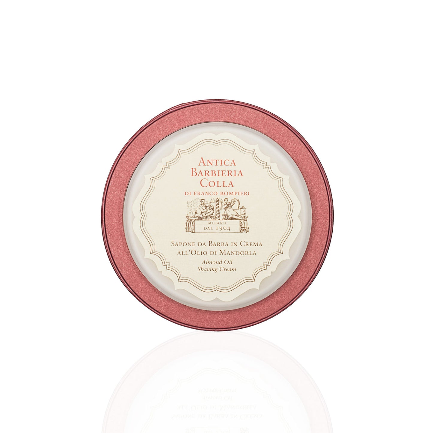 Almond Oil Shaving Cream