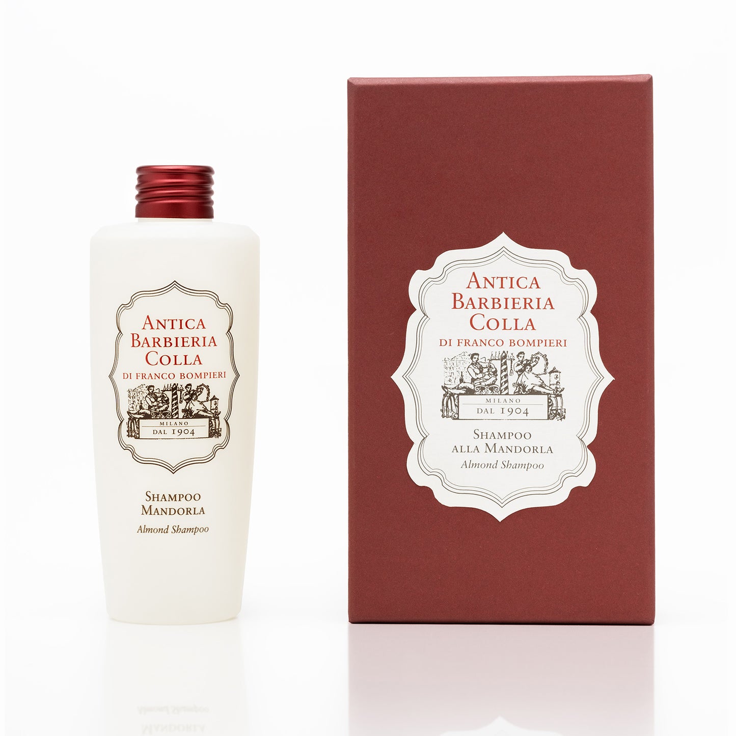 Almond Shampoo
