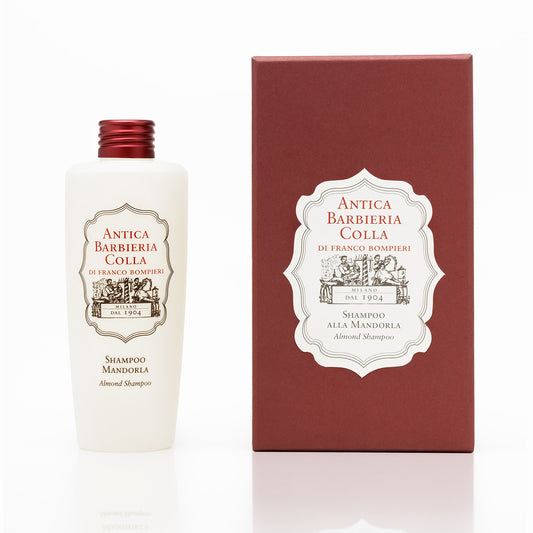 Almond Shampoo