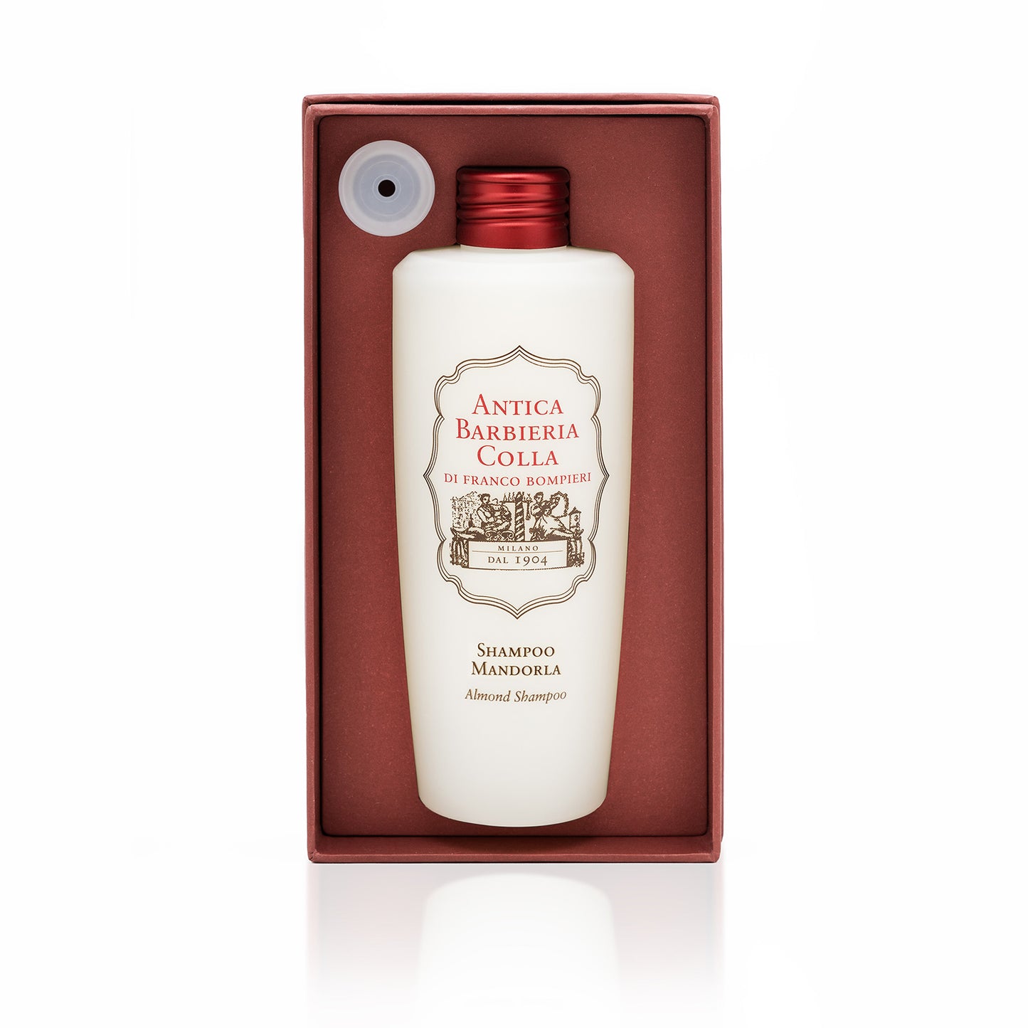 Almond Shampoo