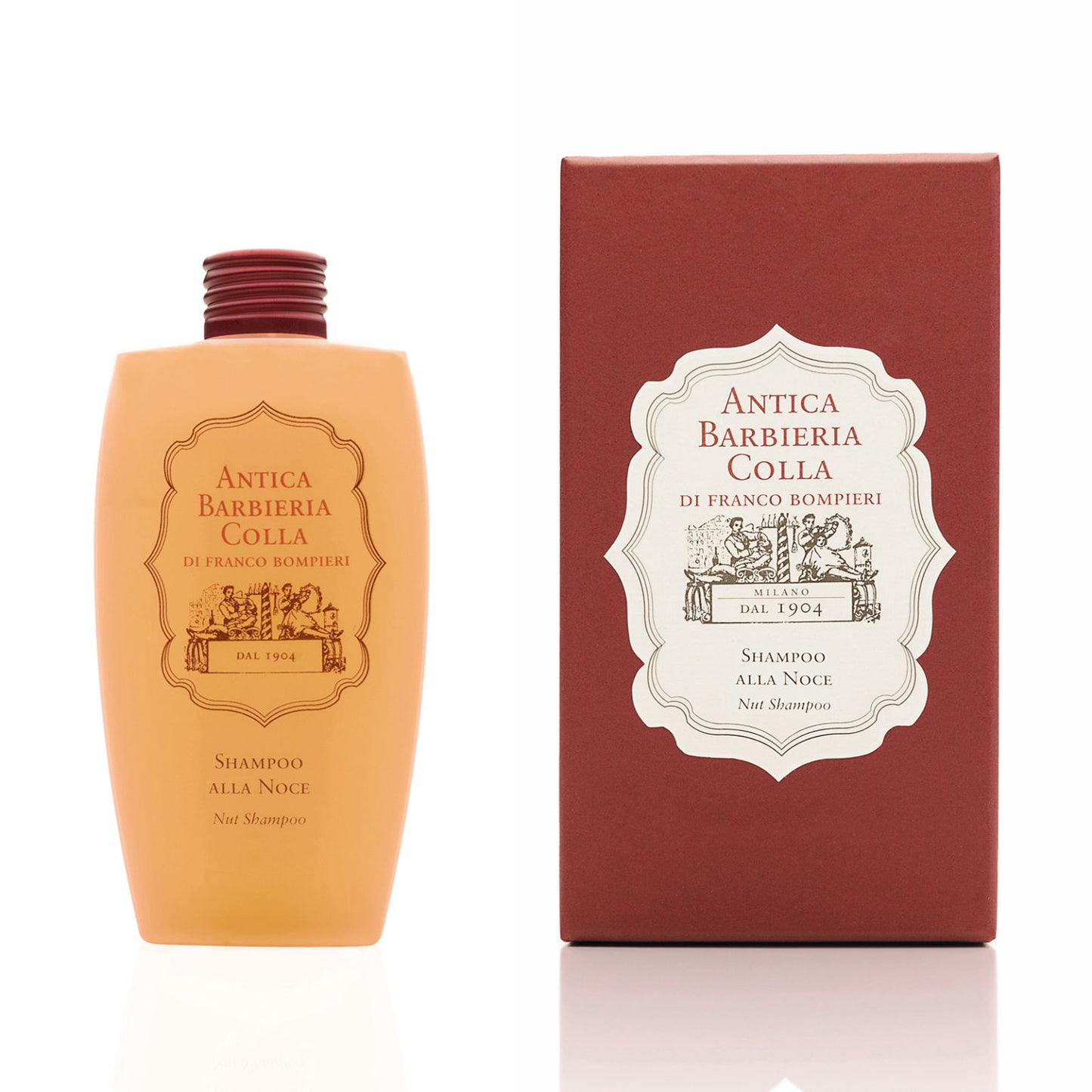 Walnut Shampoo