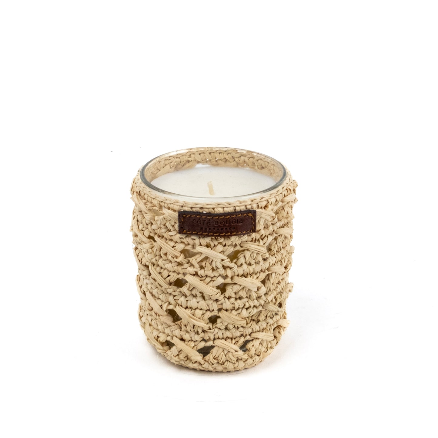 Candle Raphia Zina