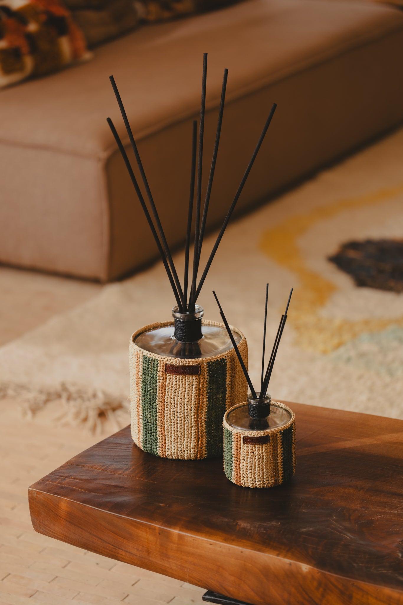 Scented Diffuser Raphia Maya