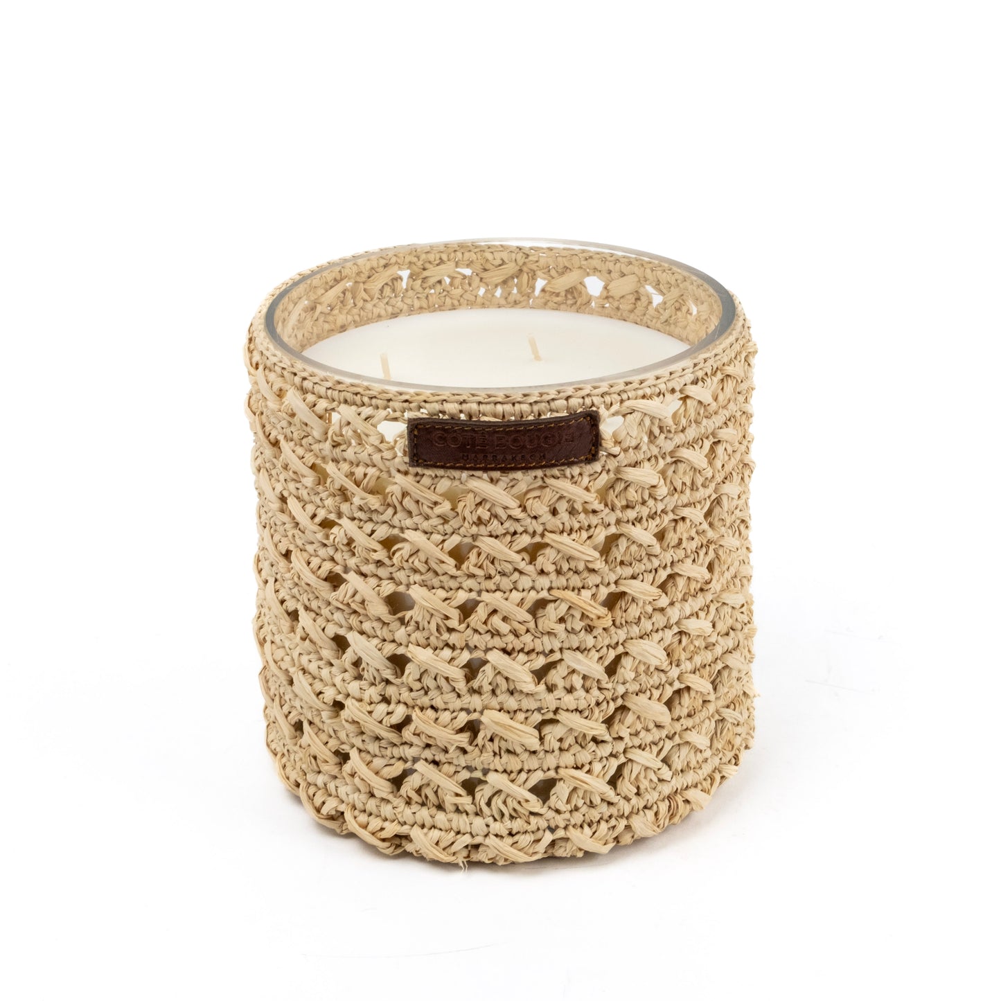Candle Raphia Zina
