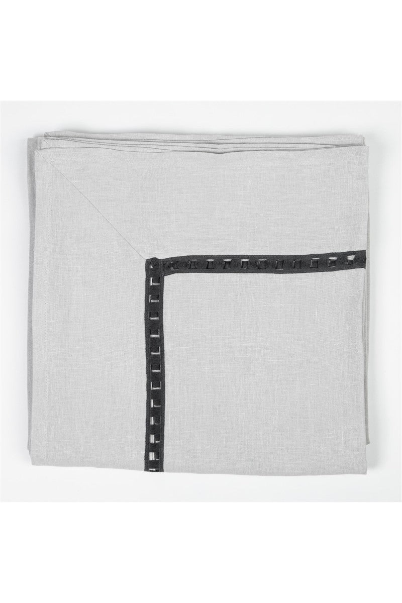 Riviera tablecloth - Mastice-Nero-Mastice