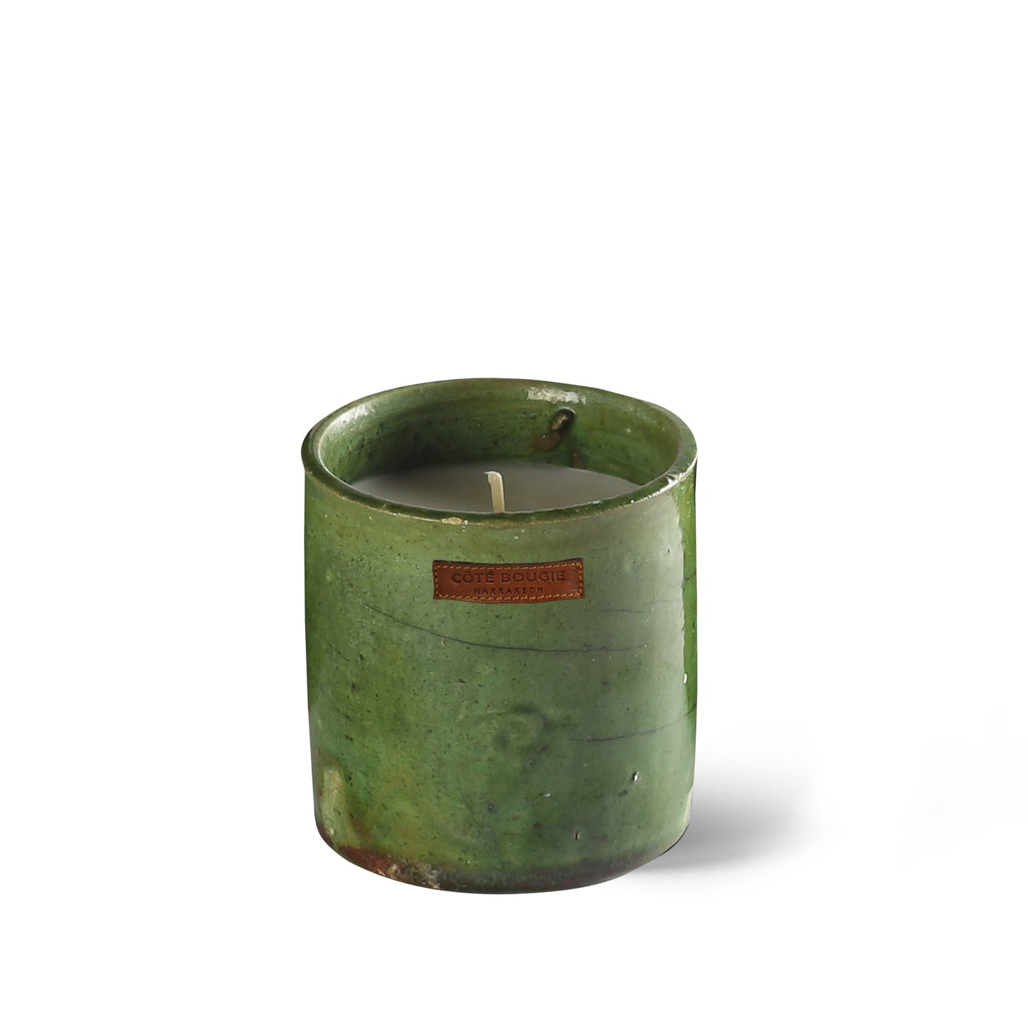 Candle Tamegroute Green