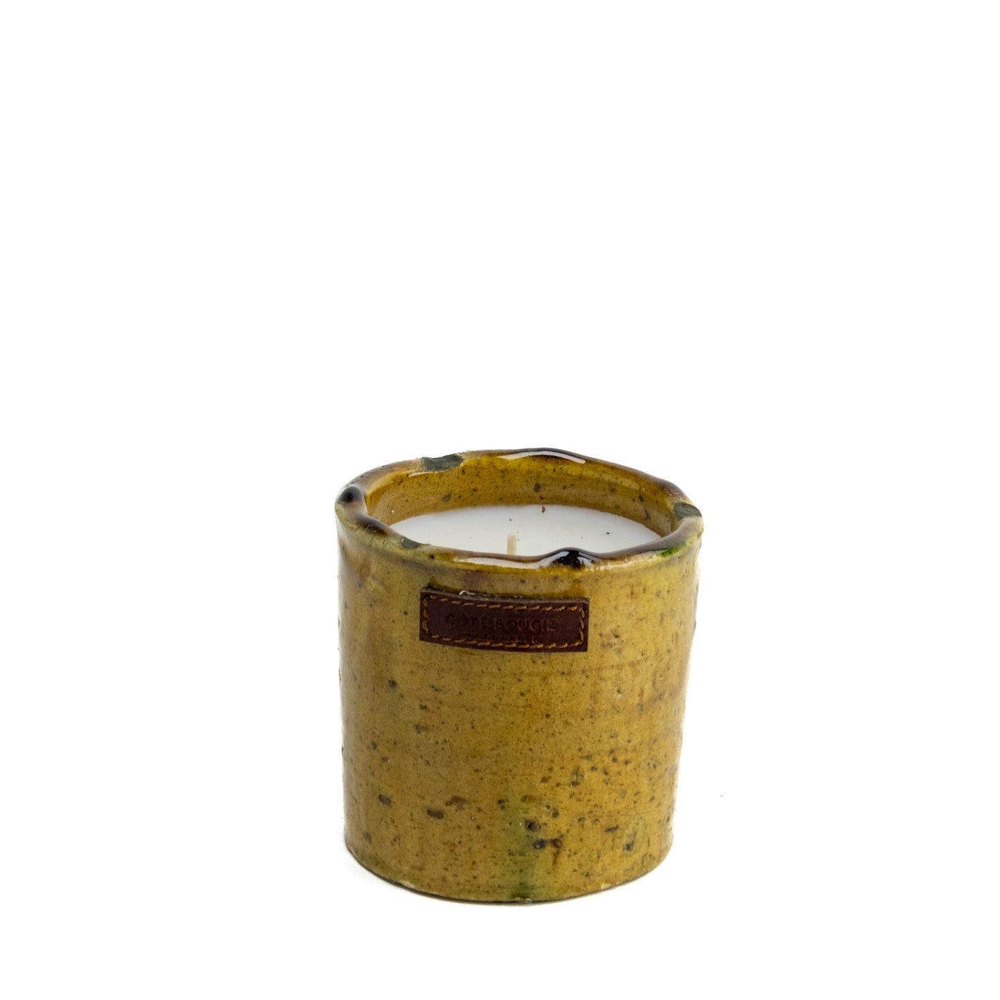 Candle Tamegroute Yellow