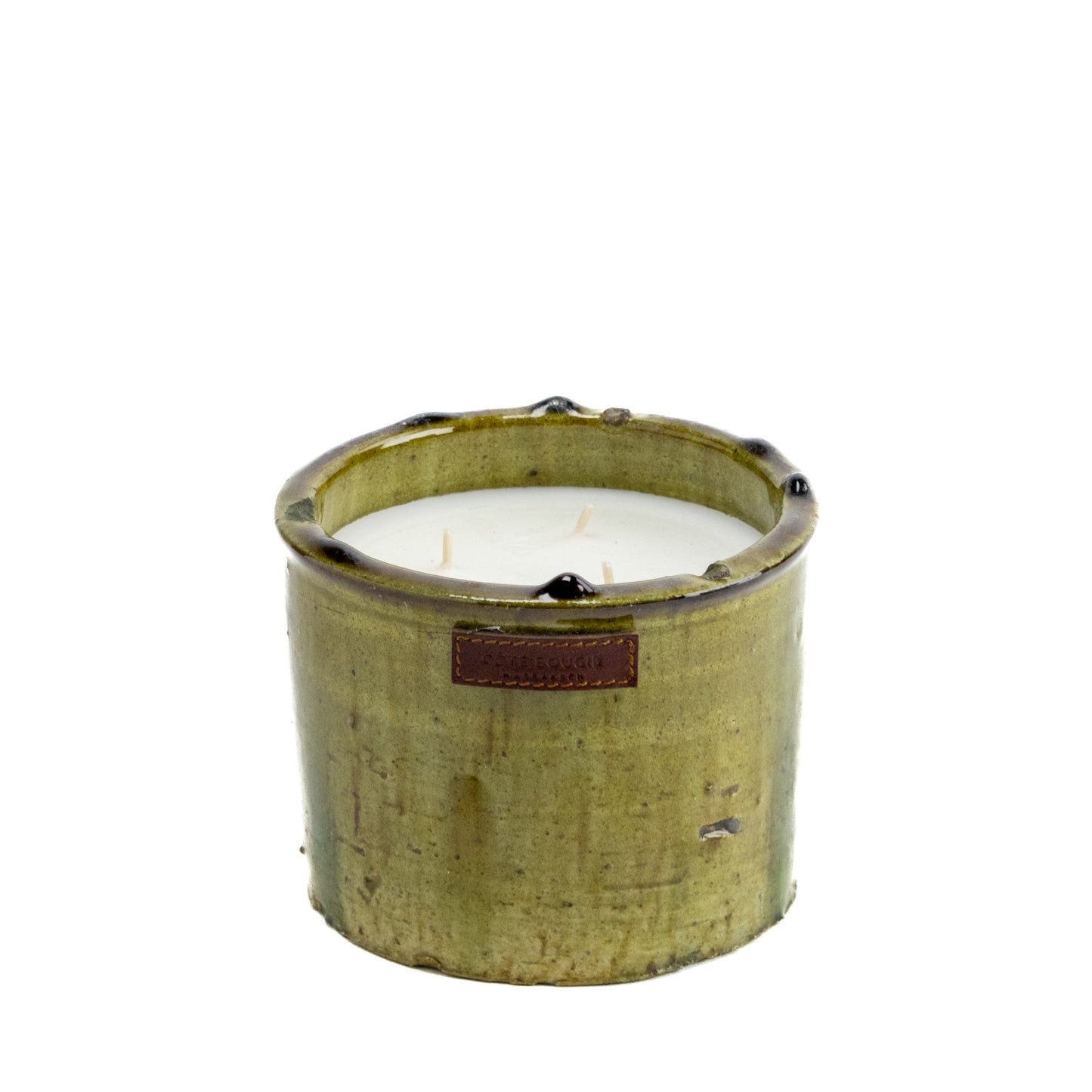 Candle Tamegroute Yellow