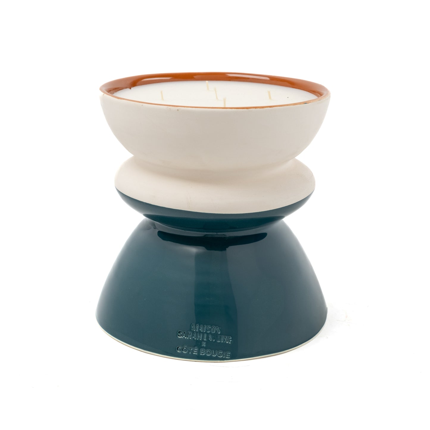 Candle Tamtam Sarah Blue