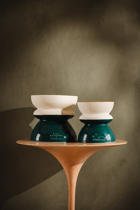 Candle Tamtam Sarah Blue