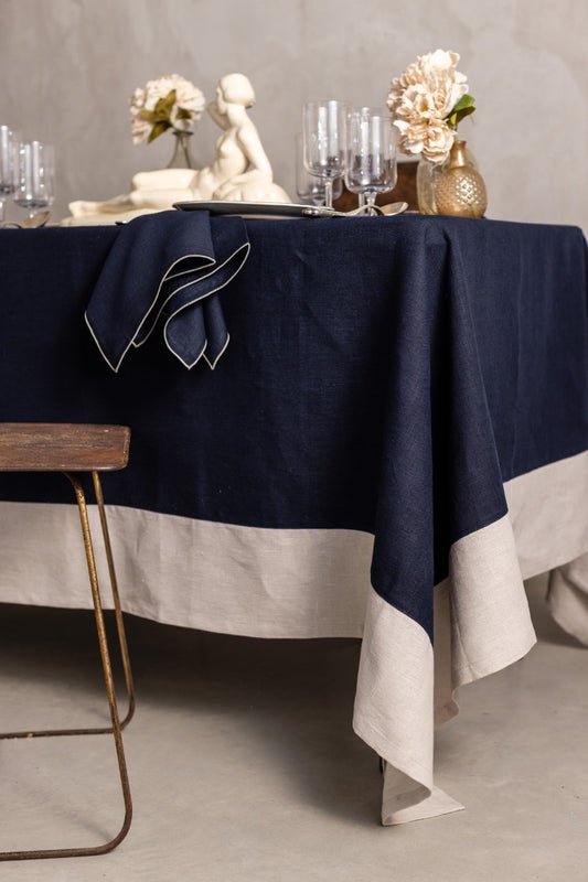 Bauhaus tablecloth - Blumarine-Mastice